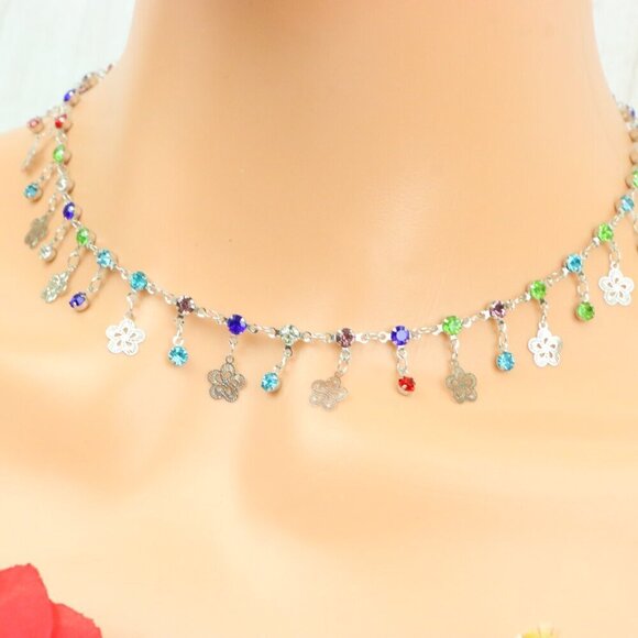 "Minimalist & Elegant Necklace Chain – Perfect for Women & Girls | UNVRC1201 - Picture 7 of 10